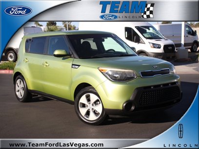 Used 2016 Kia Soul