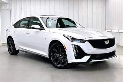 Used 2020 Cadillac CT5 Sport w/ Driver Awareness Plus Package