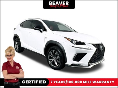 Used 2020 Lexus NX 300 F Sport