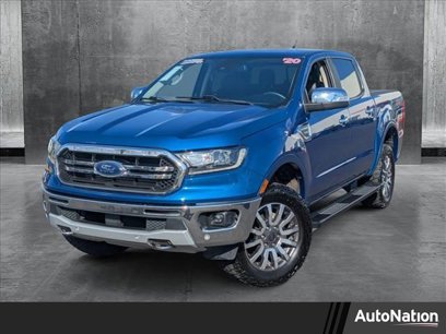 Used 2020 Ford Ranger Lariat w/ Equipment Group 501A Mid