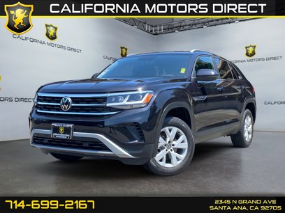 Used 2021 Volkswagen Atlas Cross Sport S