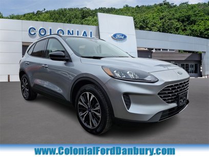 Certified 2022 Ford Escape SE w/ SE Sport Appearance Package