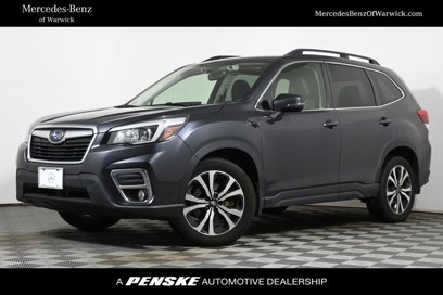 Used 2019 Subaru Forester Limited