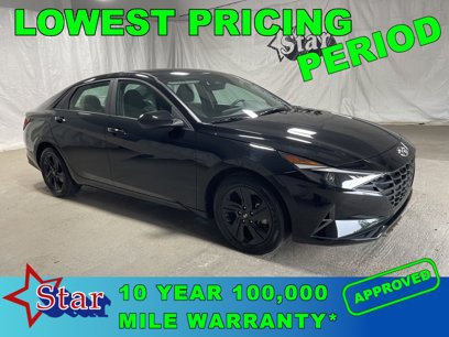 Used 2023 Hyundai Elantra SEL