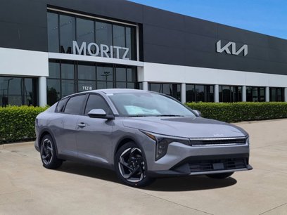 New 2025 Kia K4 EX