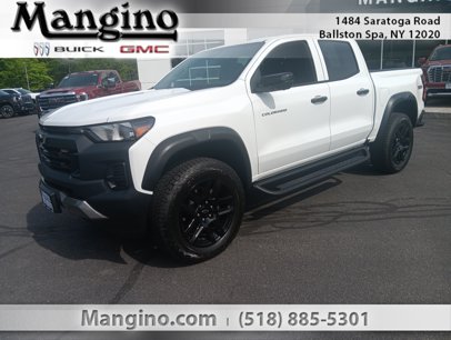 Used 2024 Chevrolet Colorado Trail Boss w/ Technology Package