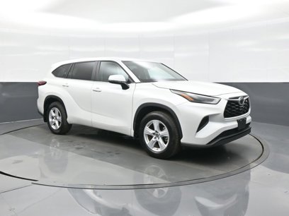 Certified 2023 Toyota Highlander L