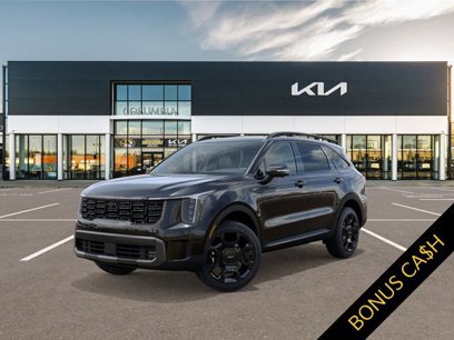 New 2025 Kia Sorento SX