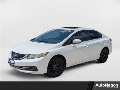 Used 2015 Honda Civic EX