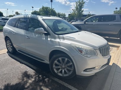 Used 2016 Buick Enclave Premium w/ Experience Buick Package