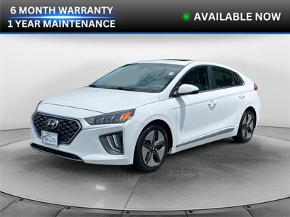 Used 2021 Hyundai Ioniq SEL