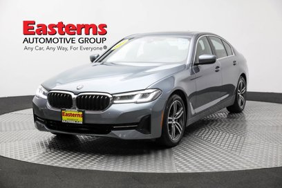 Used 2022 BMW 530i xDrive w/ Convenience Package