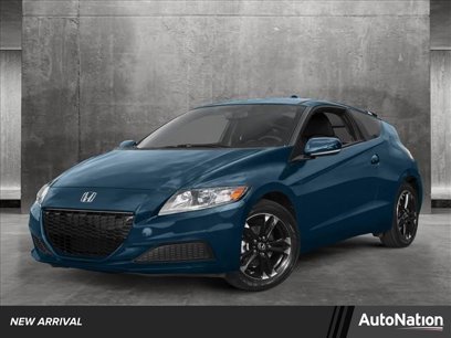 Used 2015 Honda CR-Z