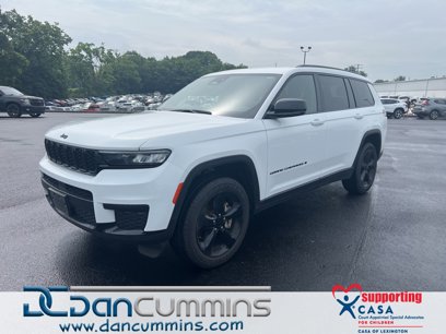 Used 2023 Jeep Grand Cherokee L Laredo