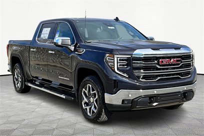 New 2025 GMC Sierra 1500 SLT w/ SLT Premium Package