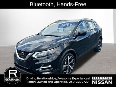 Used 2021 Nissan Rogue Sport SL