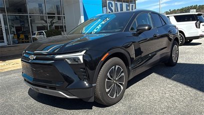 New 2024 Chevrolet Blazer EV LT