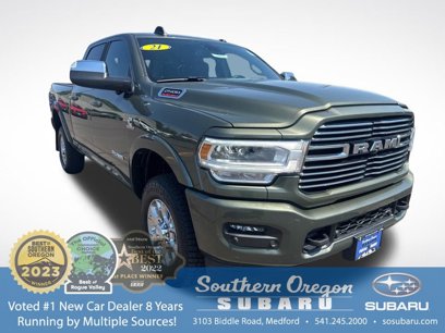 Used 2021 RAM 2500 Laramie