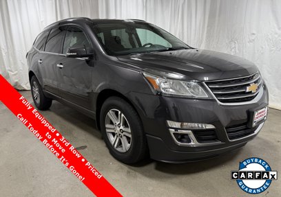 Used 2016 Chevrolet Traverse LT
