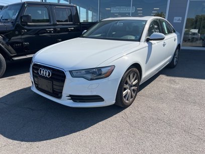 Used 2014 Audi A6 2.0T Premium Plus w/ Premium Plus Package