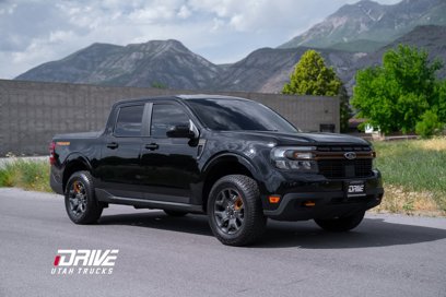 Used 2024 Ford Maverick Lariat w/ Tremor Off-Road Package