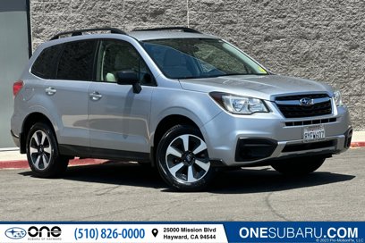 Used 2017 Subaru Forester 2.5i w/ Alloy Wheel Package