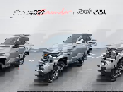 Certified 2025 Toyota Tacoma Limited