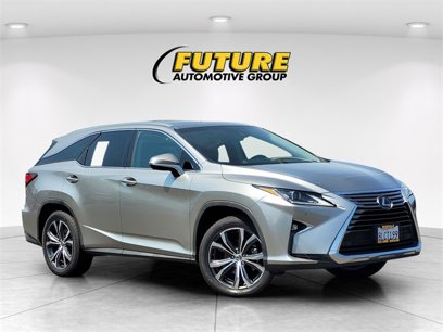 Used 2019 Lexus RX 350L FWD