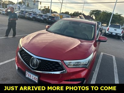 Used 2019 Acura RDX AWD