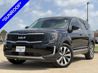 Used 2022 Kia Telluride S