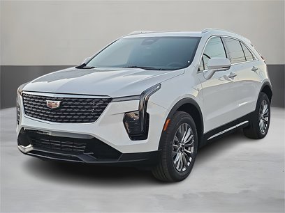 New 2025 Cadillac XT4 Premium Luxury