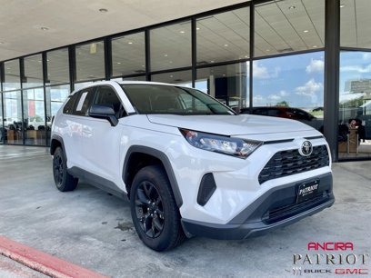 Used 2022 Toyota RAV4 LE