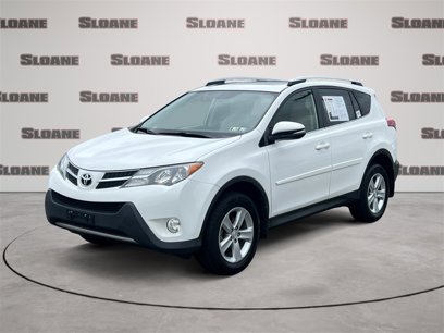 Used 2013 Toyota RAV4 XLE
