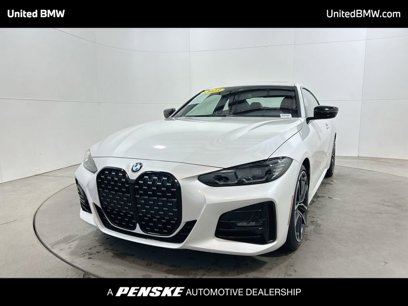 Certified 2023 BMW 430i Coupe w/ M Sport Package