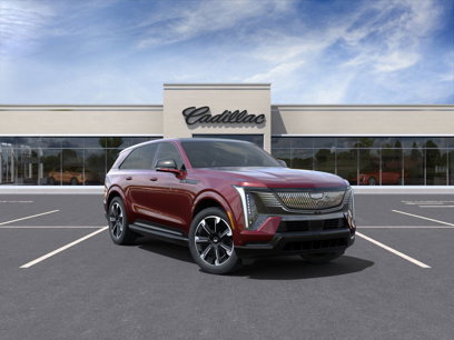 New 2025 Cadillac Escalade IQ Sport 1