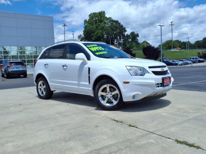 Used 2014 Chevrolet Captiva Sport LT w/ Convenience Package