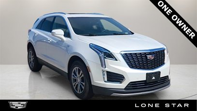 Certified 2023 Cadillac XT5 Premium Luxury