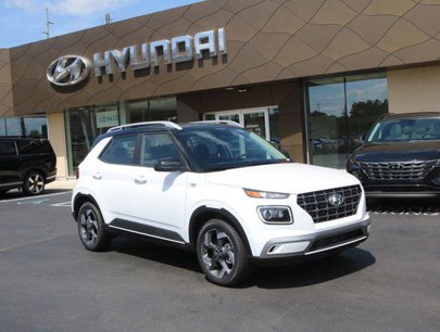 New 2024 Hyundai Venue Limited