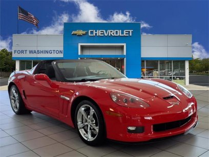 Used 2011 Chevrolet Corvette Grand Sport w/ Preferred Equipment Group
