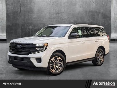 New 2025 Ford Expedition Active
