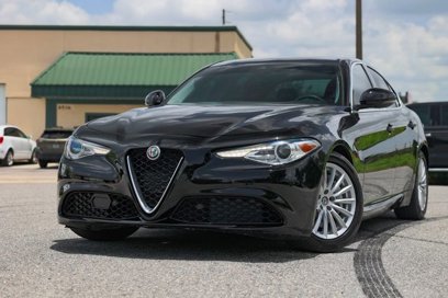 Used 2021 Alfa Romeo Giulia Sprint w/ Active Assist 1 Package