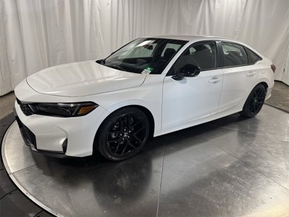 Used 2025 Honda Civic Sport