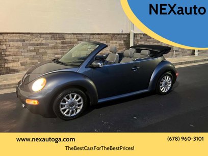 Used 2004 Volkswagen Beetle GLS