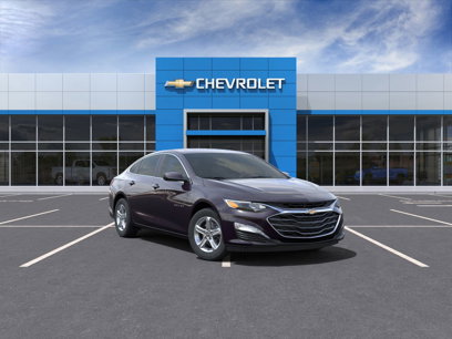 New 2025 Chevrolet Malibu LT