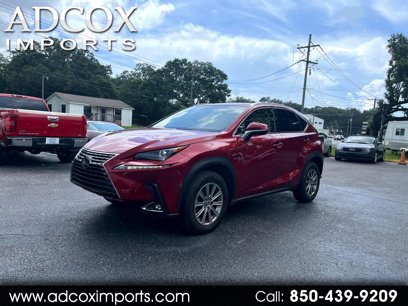 Used 2021 Lexus NX 300 FWD w/ Accessory Package