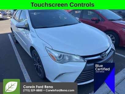 Used 2017 Toyota Camry LE