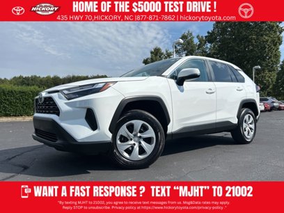 Used 2024 Toyota RAV4 LE