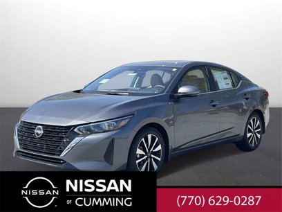 New 2025 Nissan Sentra SV w/ SV Premium Package