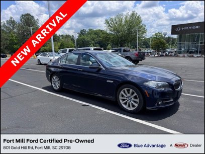 Used 2016 BMW 535i xDrive Sedan