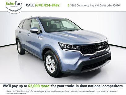 Used 2023 Kia Sorento LX